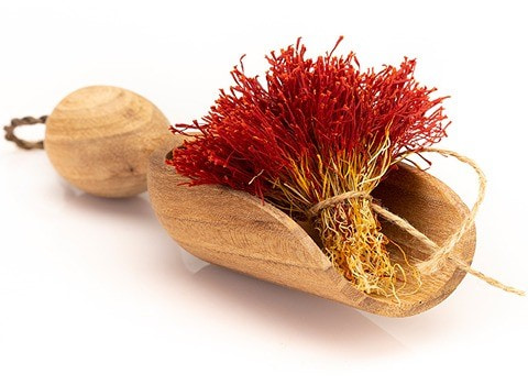تصویر 1 از فروش مستقیم زعفران دسته دختر پیچ بیرجند |  کیفیت صادراتی | قیمت رقابتی